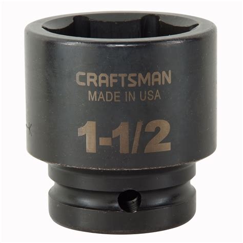 1 1/2 inch socket 6 point harbor freight